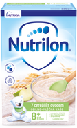 Nutrilon Pronutra® Kaše 7 cereálií s ovocem 8+