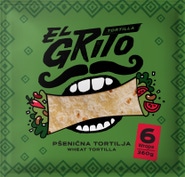 El Grito Tortilla Classic