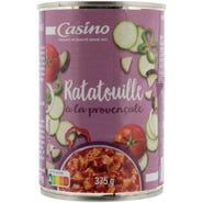 Casino Ratatouille s provensálskými bylinkami