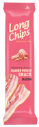 Long Chips Bramborový snack Slanina