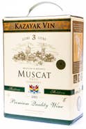 Kazayak Muscat, BiB