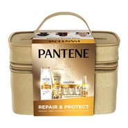 Pantene Repair & Protect Dárková sada pro poškozené vlasy + cestovní taška