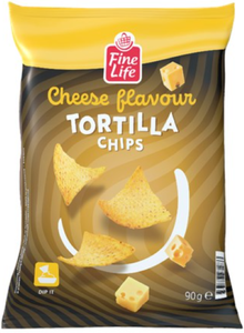 Náhled kategorie tortilla chipsy