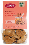 Biopekárna Zemanka BIO Medové perníčky