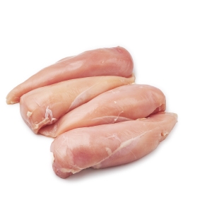 Náhled kategorie KUŘECÍ PRSNÍ ŘÍZKY 1ks