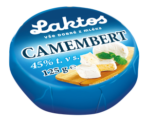 Laktos Camembert (45%)