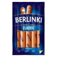 Morliny Párky berlinki classic