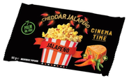 Cinema Time Popcorn Jalapeňo