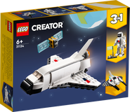 LEGO® Raketoplán