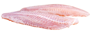 Mořský vlk filet