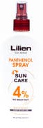 Lilien Sun Actvie Panthenol sprej po opalování
