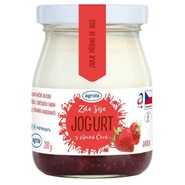 Agrola Jogurt z Jižních Čech Jahoda