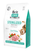 Brit Care Cat Grain-Free Sterilized Urinary Health