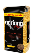 Adriana Těstoviny Torti semolinové