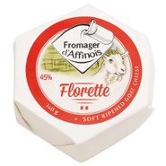 Brebicet Florette sýr kozí s bílou plísní