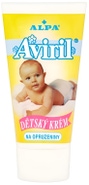 Alpa Aviril Dětský krém na opruzeniny