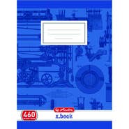 Herlitz Sešit školní 460 bezdřevý
