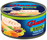 Giana Tuňákový salát Exotic