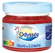 Odyssée Kaviár z hranáče červený
