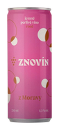 Znovín Znojmo Frizzante Rosé