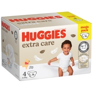 Huggies Extra Care 4 BOX