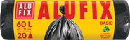 Alufix Pytle na odpadky 60 l
