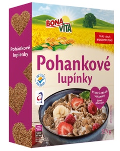 Náhled kategorie Bonavita Pohankové lupínky