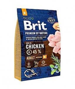 Náhled kategorie Brit Premium by Nature Adult M