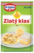 Dr. Oetker Zlatý klas na přípravu krémů a náplní bezlepkový