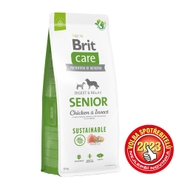 Brit Care Dog Sustainable Senior