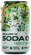 PRAGER'S Soda Yuzu