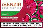 ISENZIA Summer Watermelon Crush 20/4 g