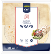 Metro Chef Tortilla 30 cm, Durum, 18 x 90 g
