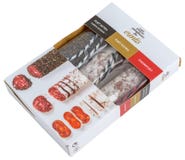Can Duran Dárkové balení Exentis mini Fuet, 3x80g
