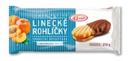 Klasa Linecké rohlíčky s meruňkovou náplní