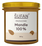 Šufan Mandle 100% krém