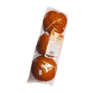 PEKAŘI a spol Bulka sendvičová sezam 3x90g