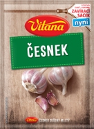 Vitana Česnek sušený mletý