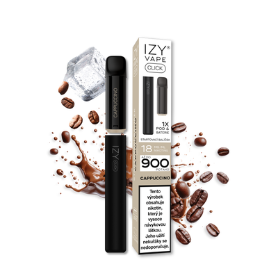izy vape Izy Vape One Watermelon Ice 0 mg 600 potáhnutí