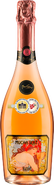 Mucha Sekt Rosé