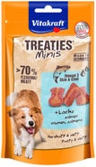 Vitakraft Treaties Minis pro psy – losos a omega-3