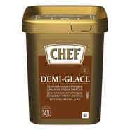 Chef Demi glace