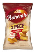 Bohemia Krekry bramborové z pece paprika
