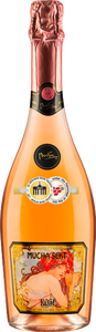 Mucha Sekt Rosé