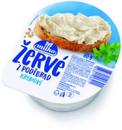 Milko Žervé z Poděbrad krémové