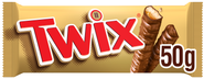 Twix čokoládová tyčinka