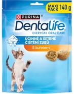 Dentalife Pamlsky pro kočky, kuře