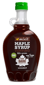 Mixit BIO Javorový sirup - Very Dark