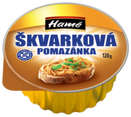 Hamé Škvarková pomazánka