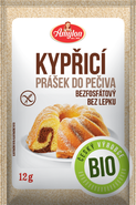 Amylon BIO Kypřící prášek do pečiva bez lepku